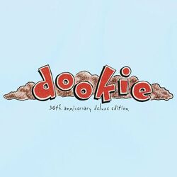 Cover of Dookie (30th Anniversary 4-Track Demos)
