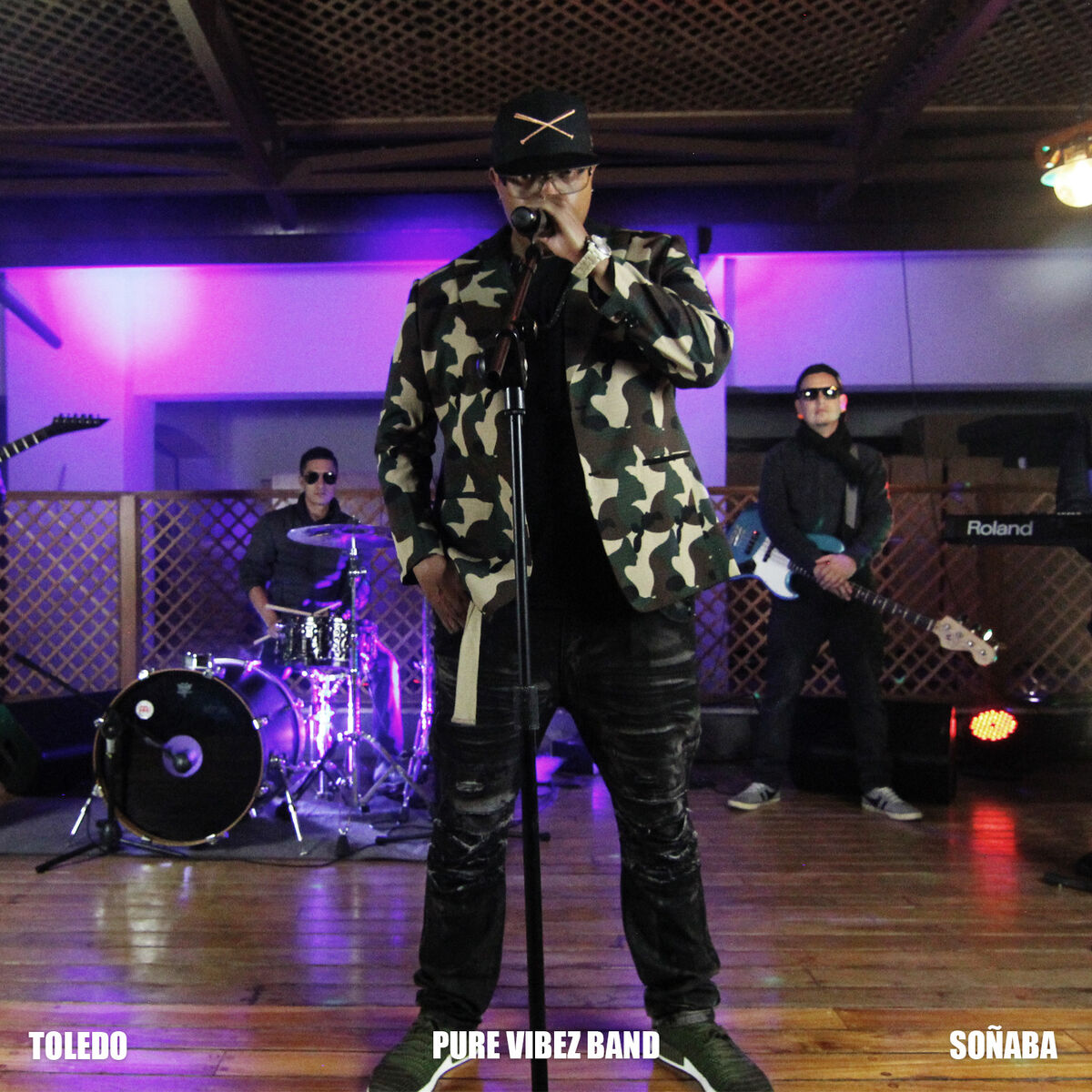 Album cover of Soñaba