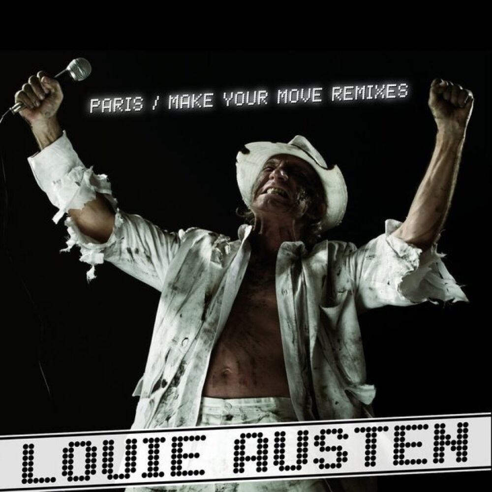 Picture of Paris / Make Your Move Remixes
