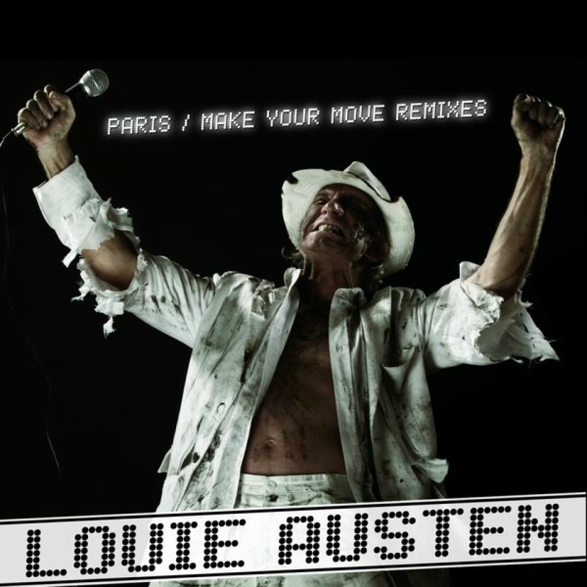 Album cover of Paris / Make Your Move Remixes