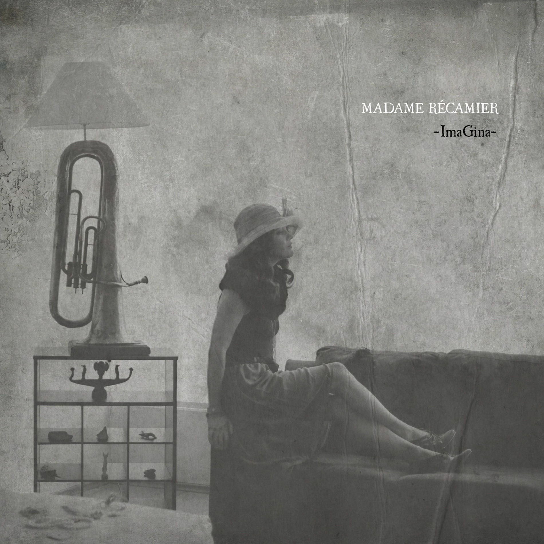Album cover of imaGina