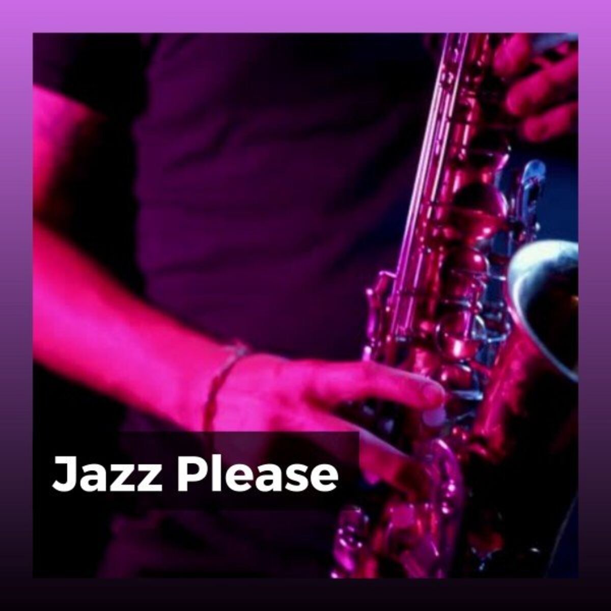 Album cover of Jazz Please
