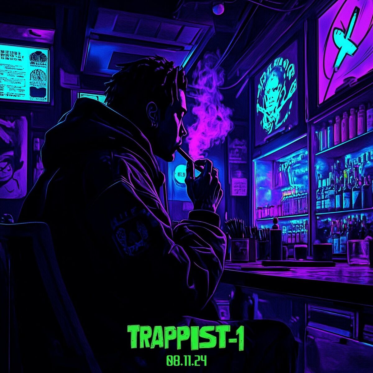 Album cover of Intact || 808CLUB