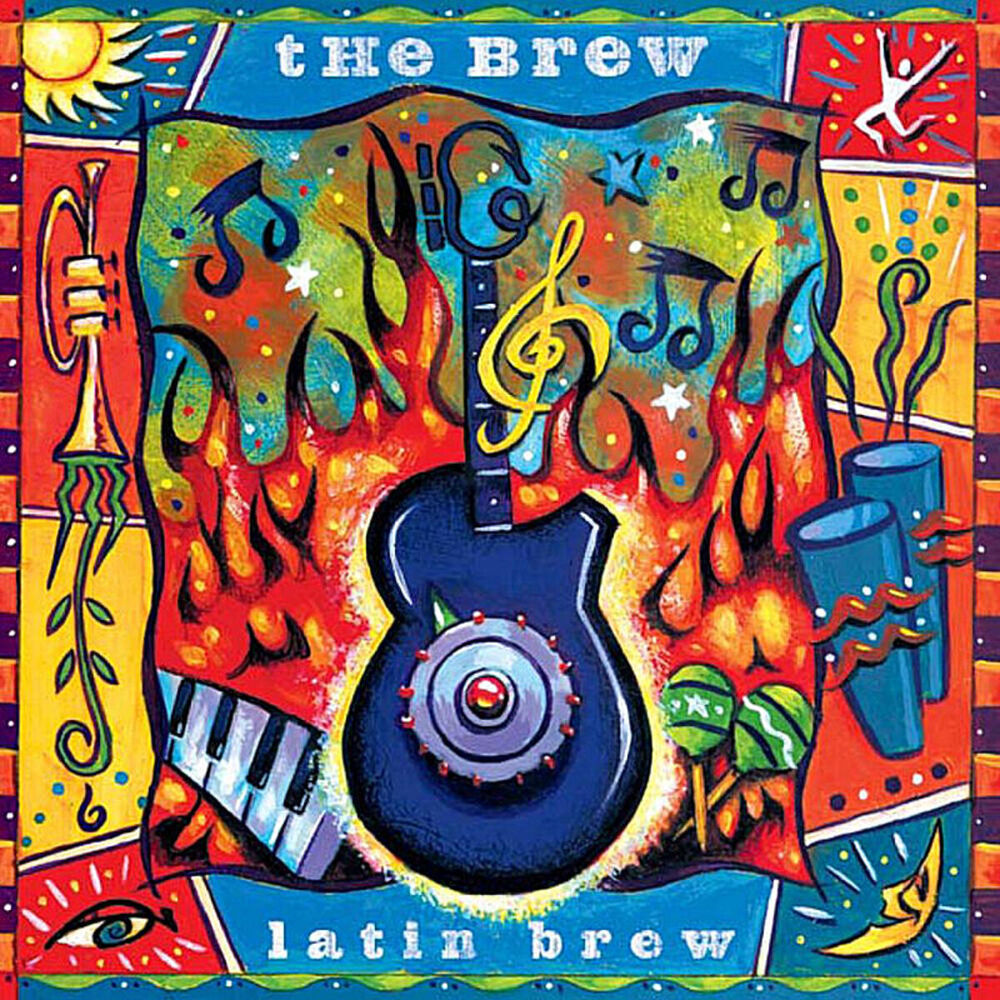 Picture of Latin Brew
