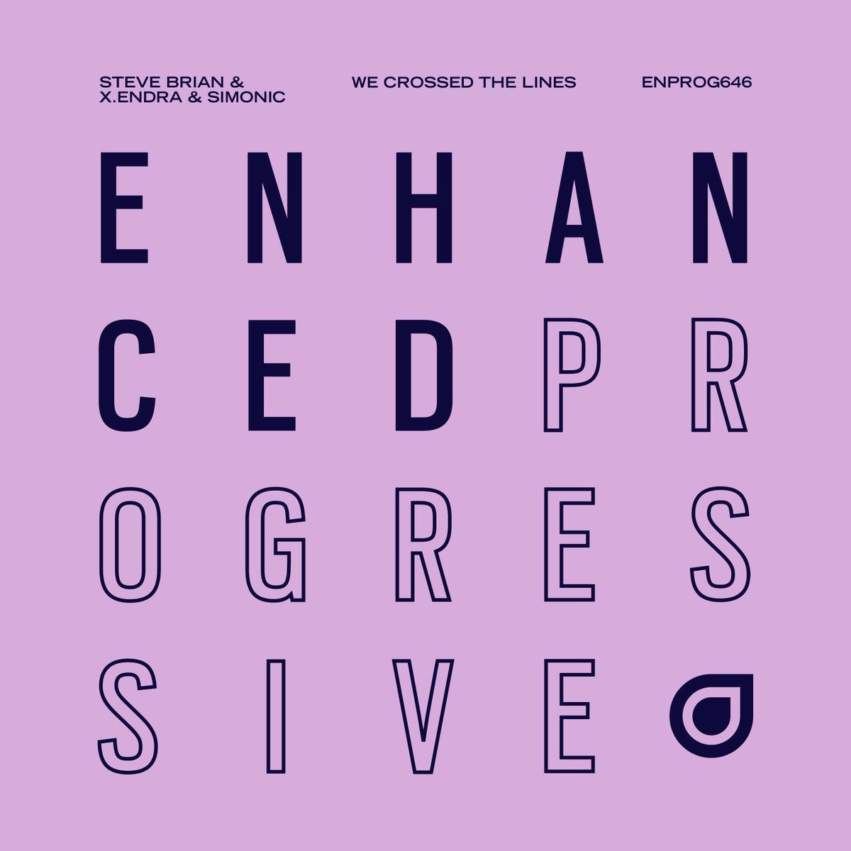 Album cover of We Crossed The Lines