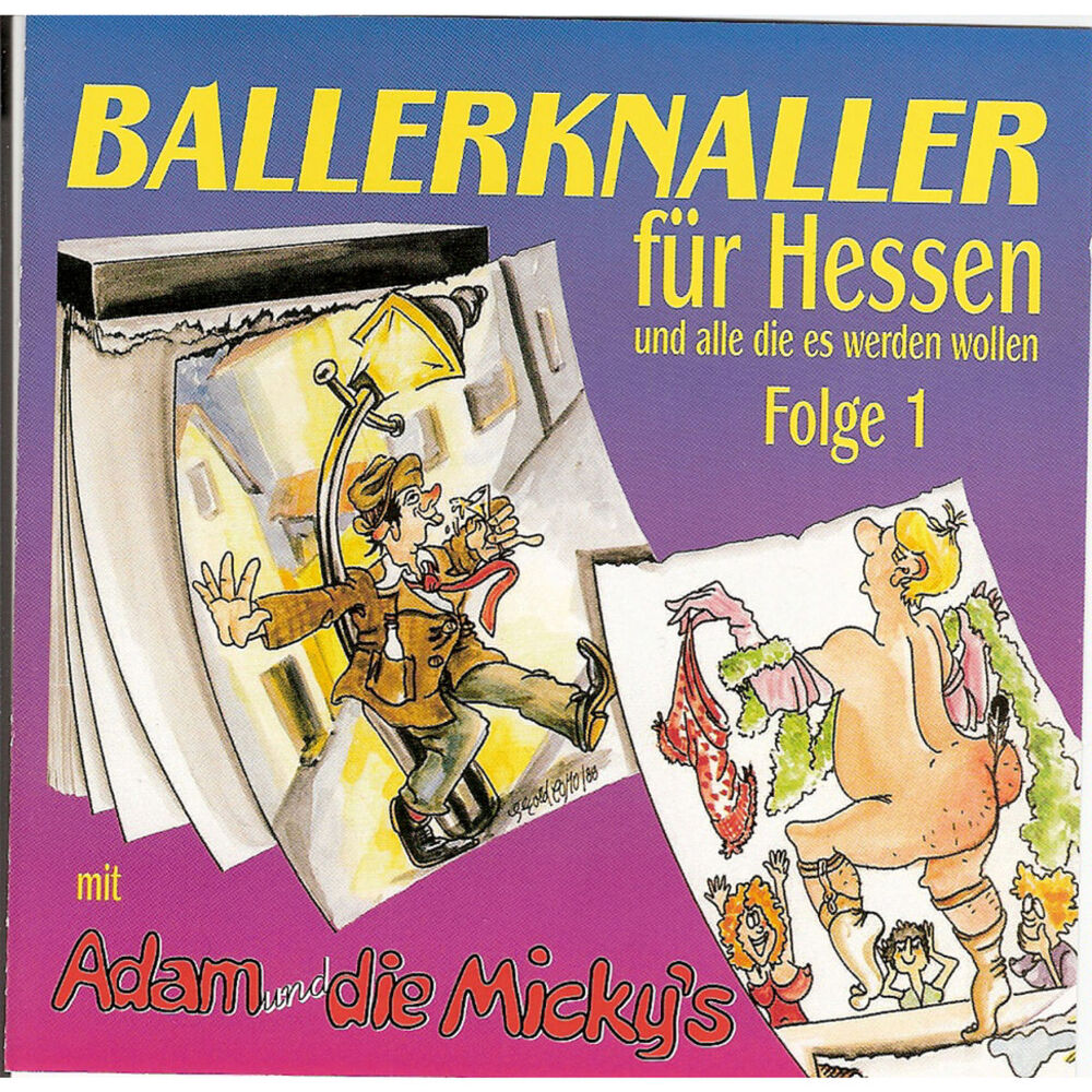 Picture of Ballerknaller für Hessen und alle die es werden wollen Folge 1