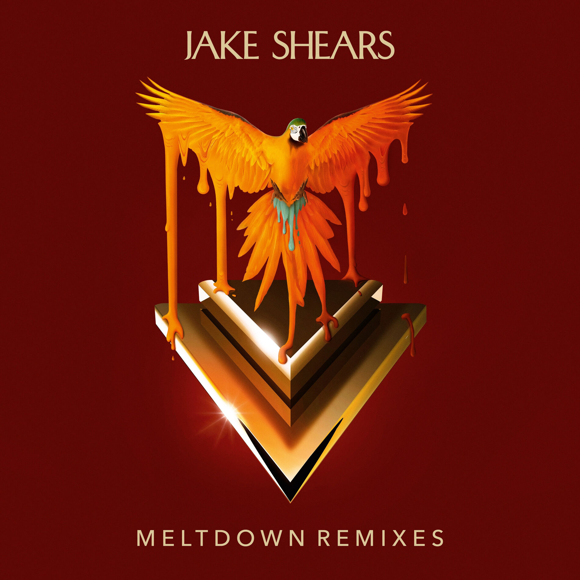 Album cover of Meltdown Remixes