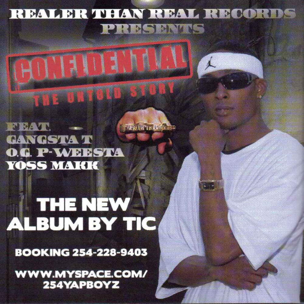 Picture of Confidential