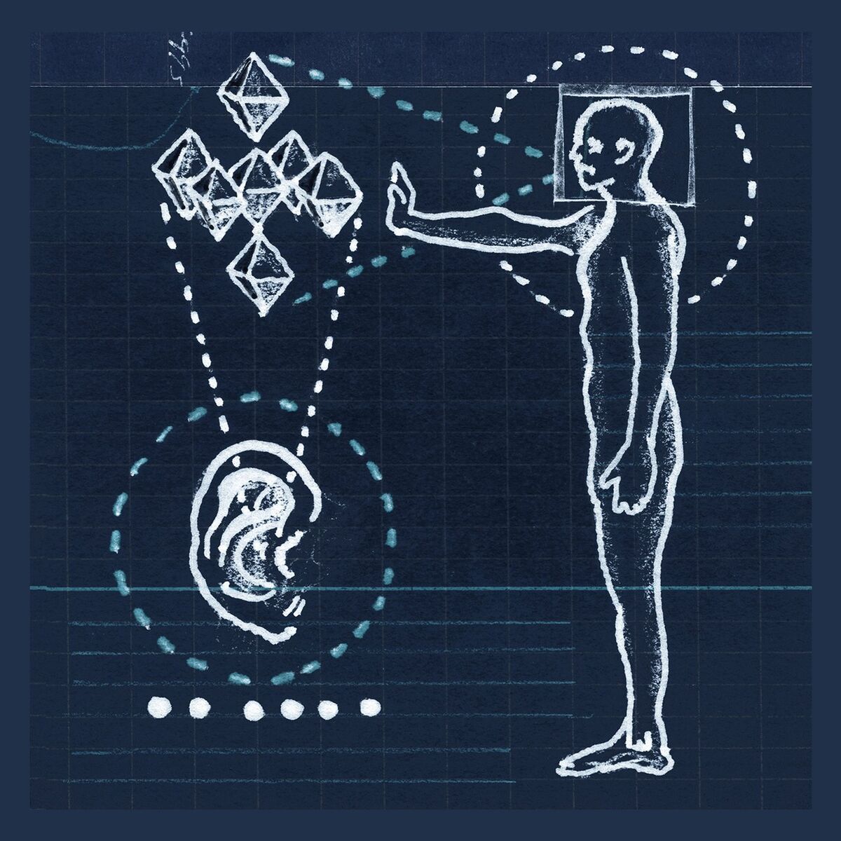 Album cover of LUCID DREAMER