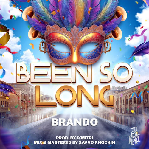 Been so long artwork