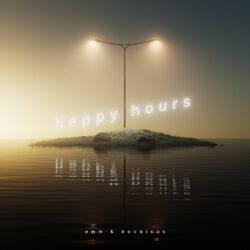 Cover of Happy Hours