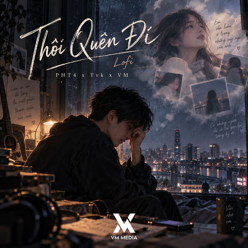 Thôi Quên Đi (Lofi)