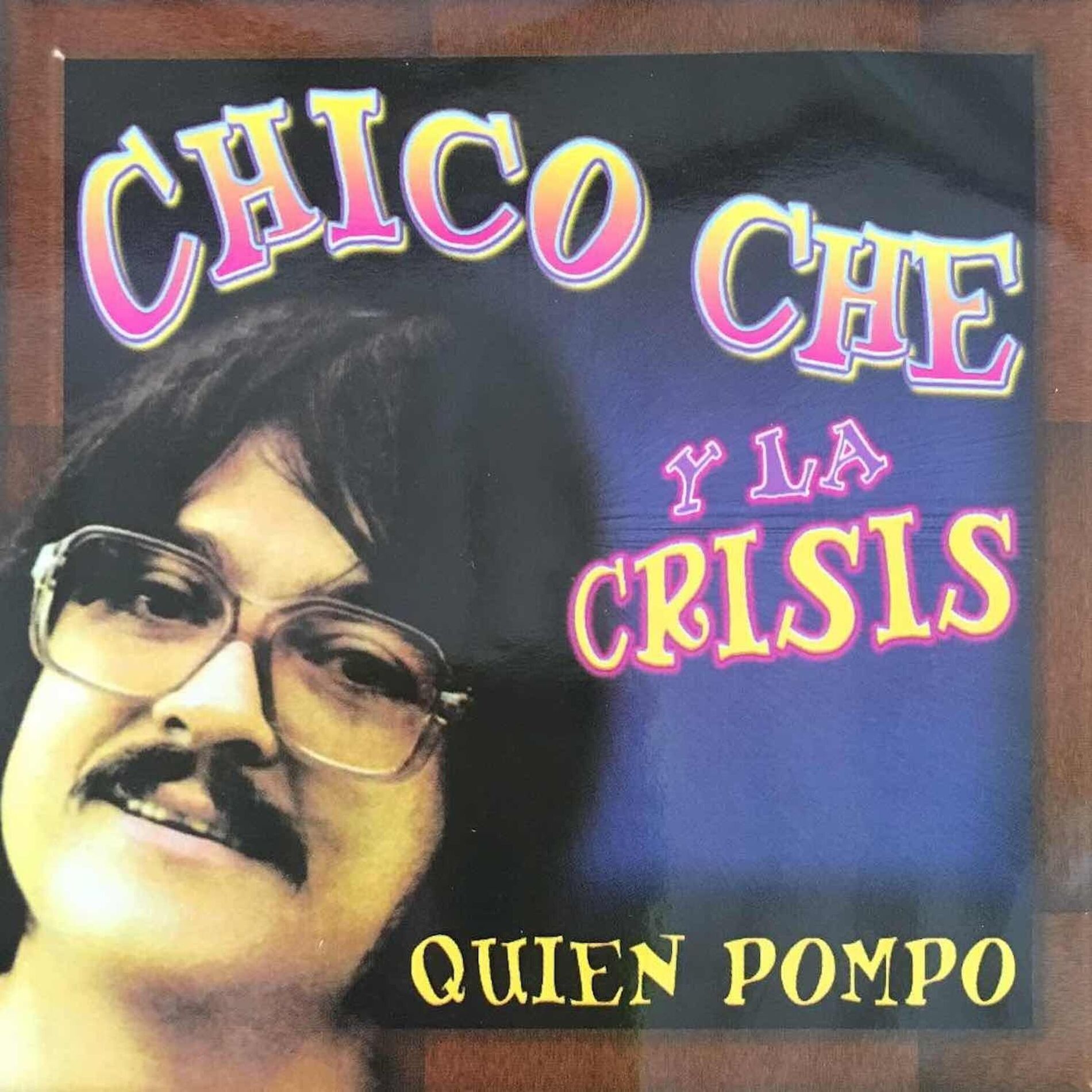 Album cover of Quen Pompo