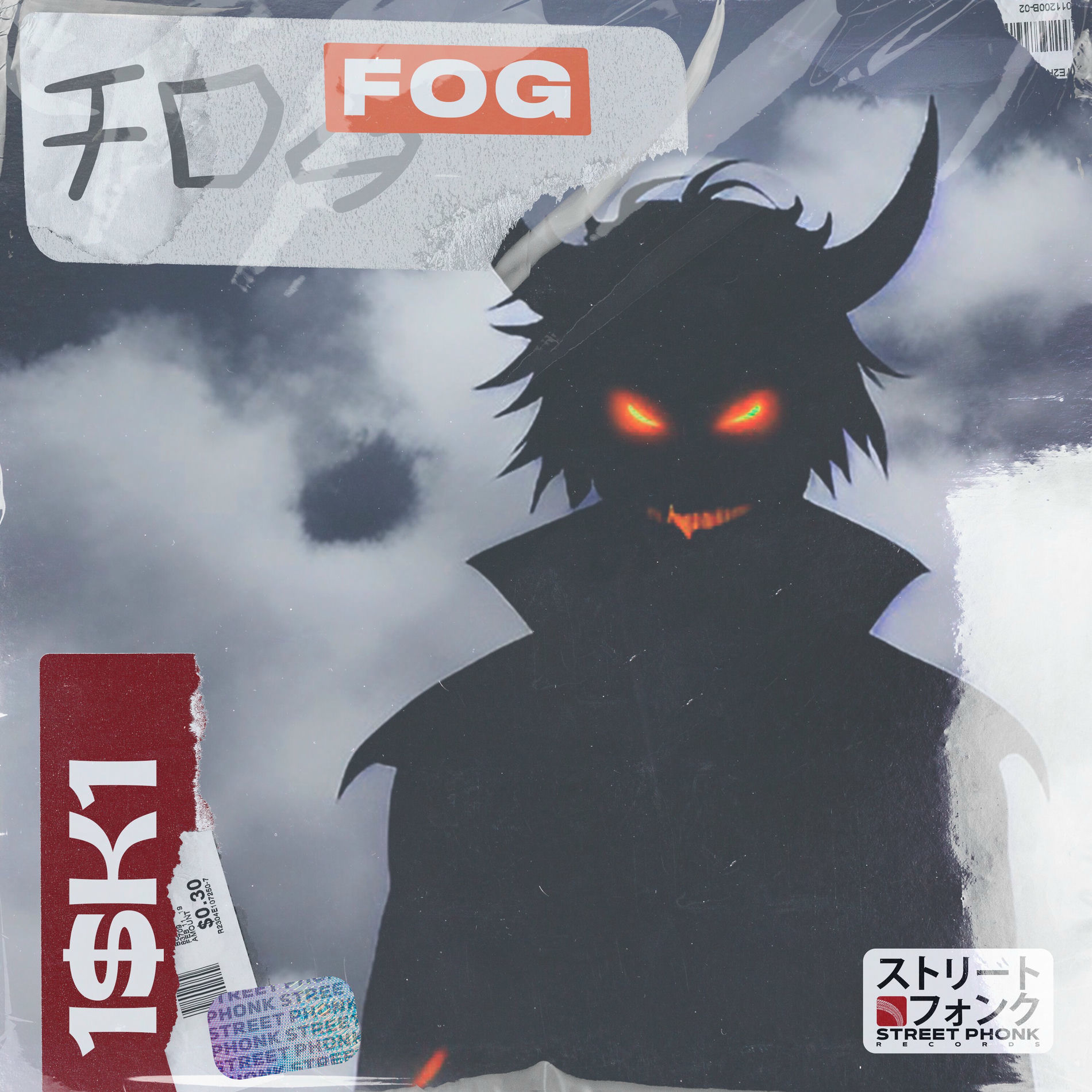 Album cover of Fog