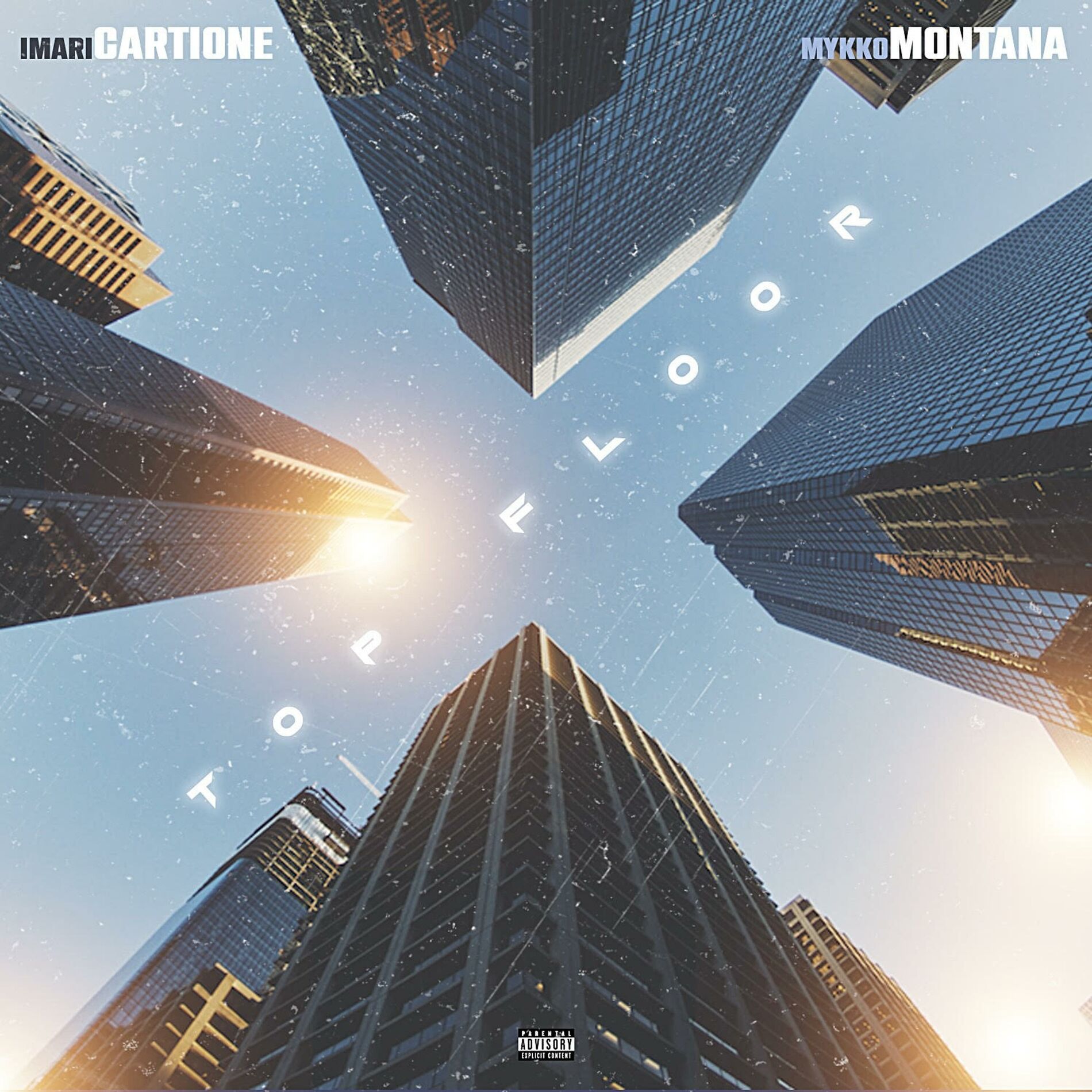 Album cover of Top floor (feat. Mykko Montana)