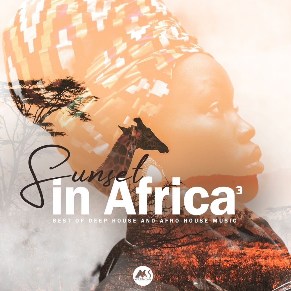 Picture of Sunset in Africa, Vol. 3