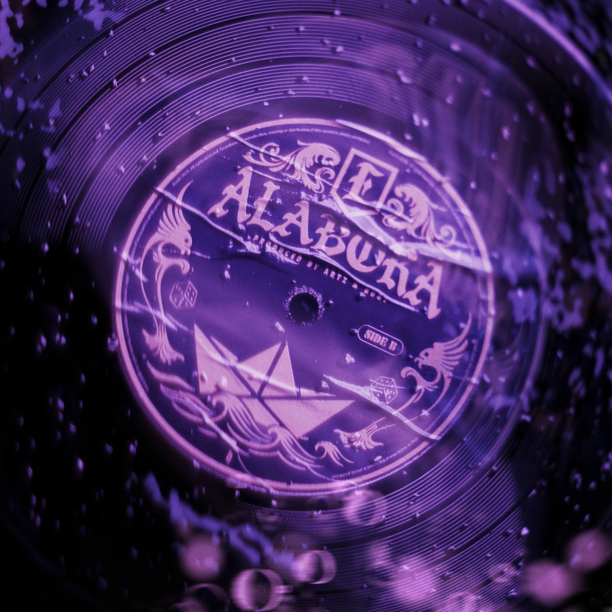 Album cover of Alabora