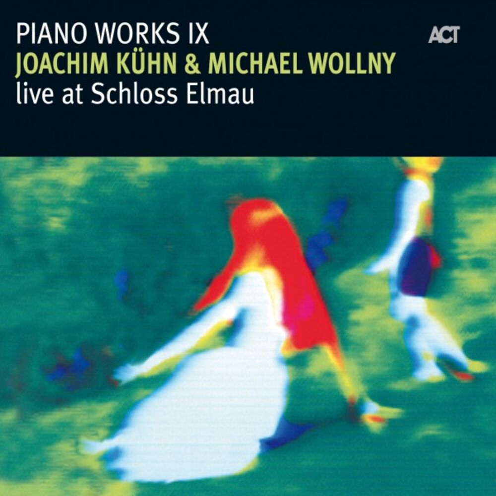 Picture of Joachim Kühn & Michael Wollny Live at Schloss Elmau