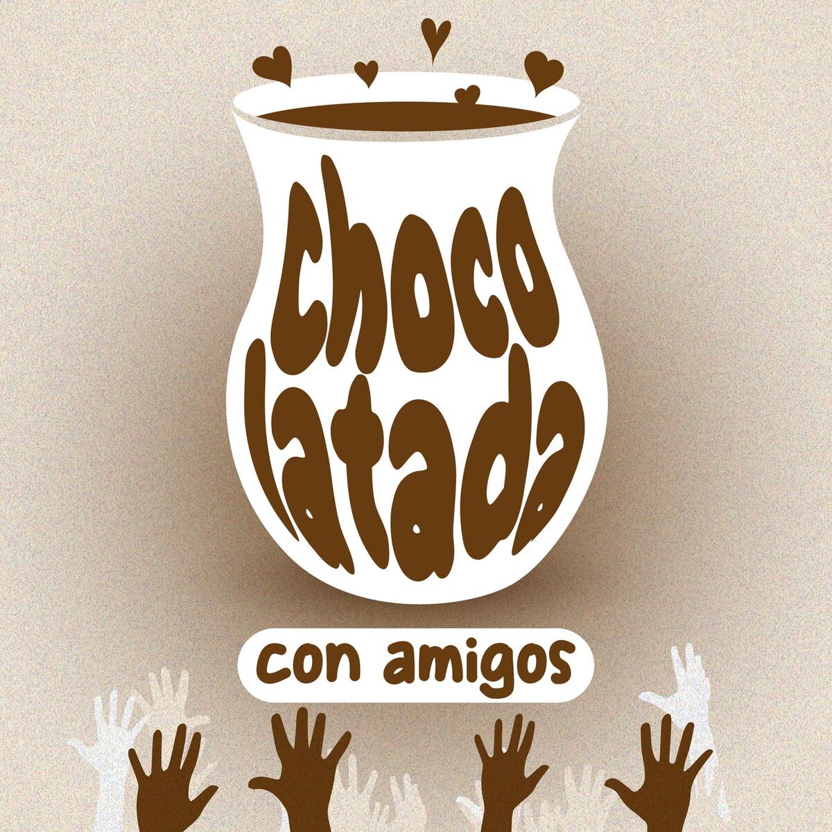 Album cover of Chocolatada con amigos