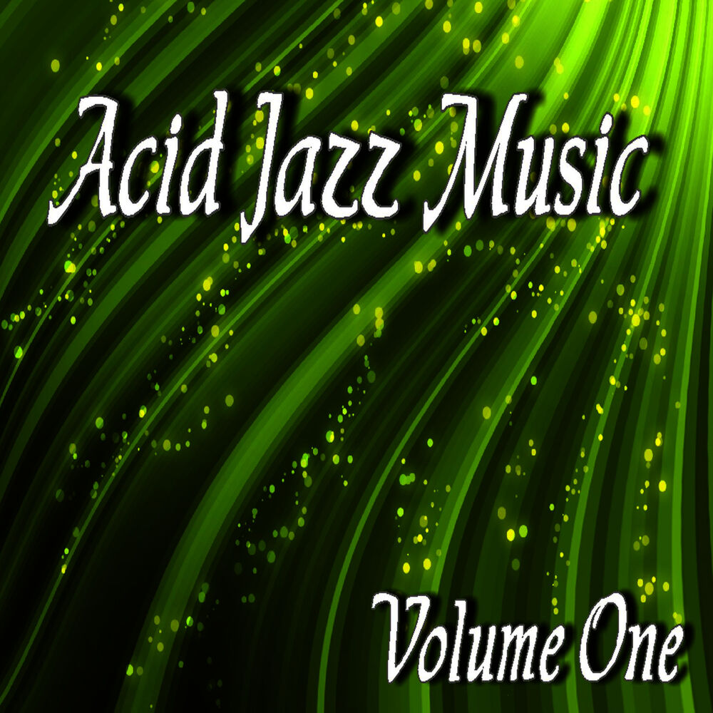 Picture of Acid Jazz Music, Vol. 1 (Instrumental)