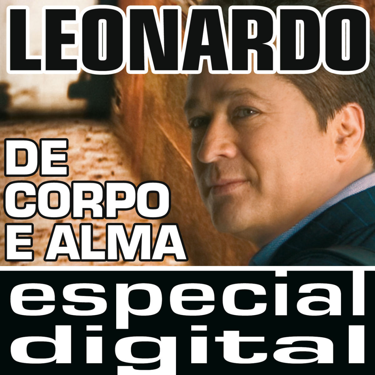 Album cover of De Corpo E Alma - Ao Vivo