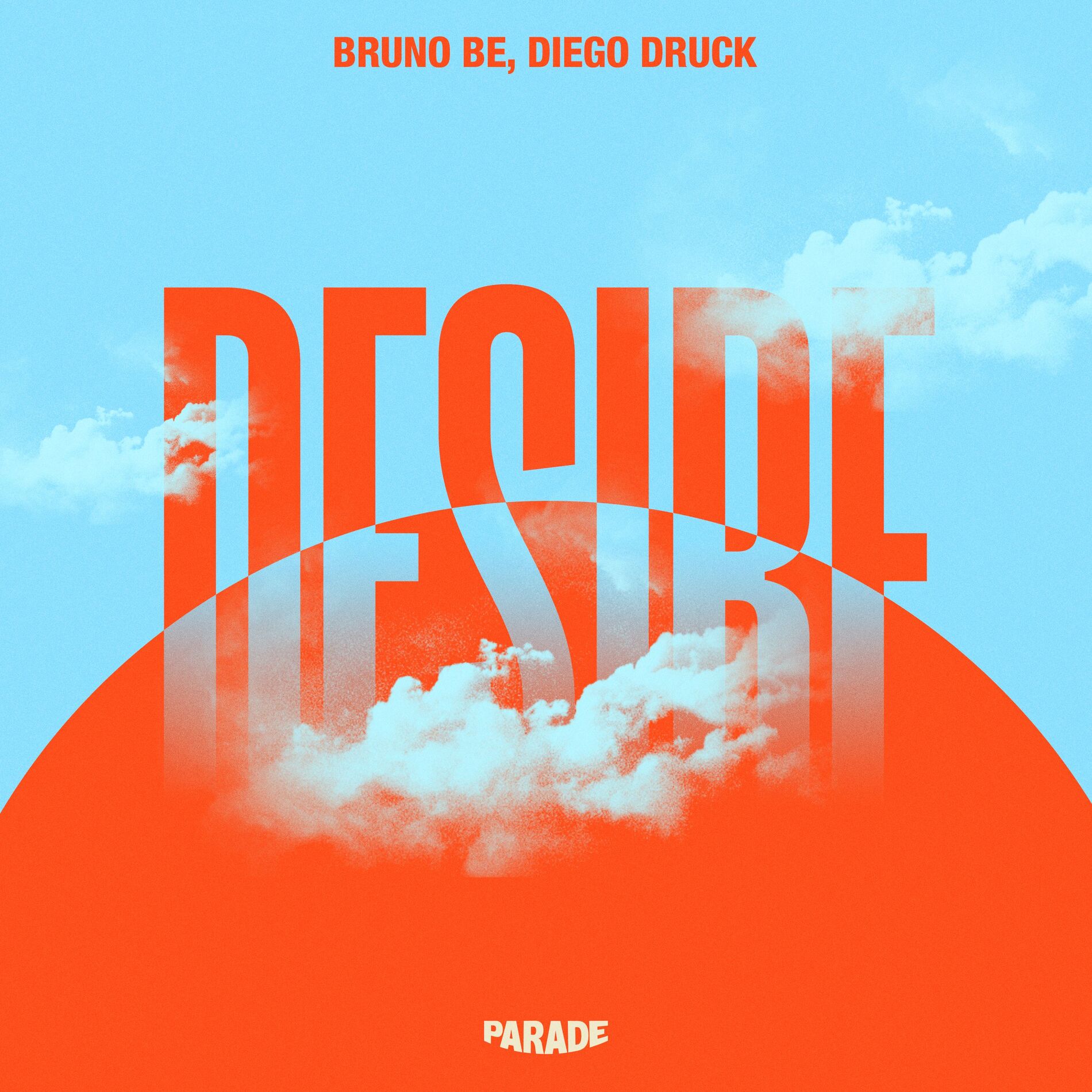 Album cover of Desire