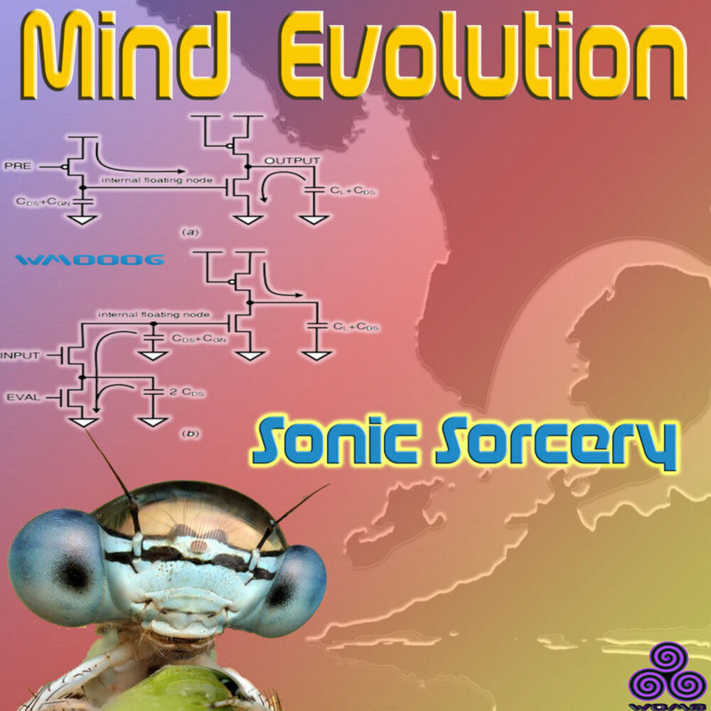 Picture of Sonic Sorcery EP