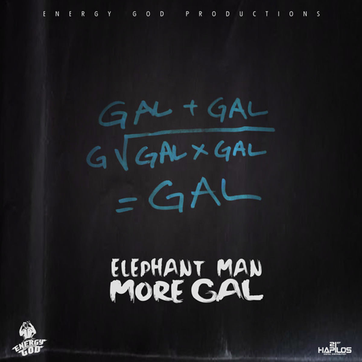 Album cover of More Gal