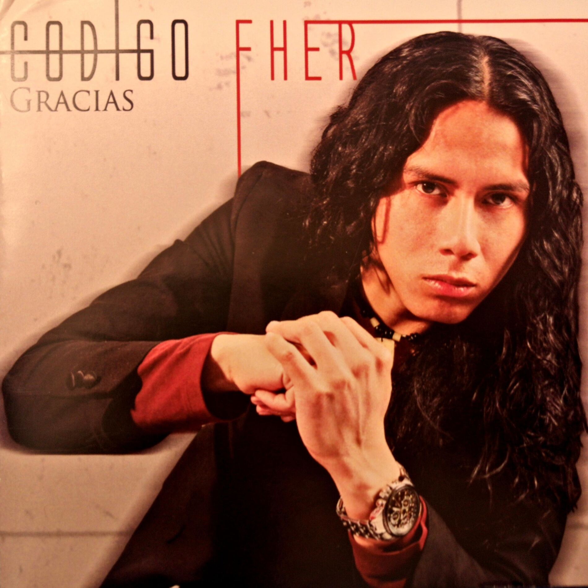 Album cover of Gracias