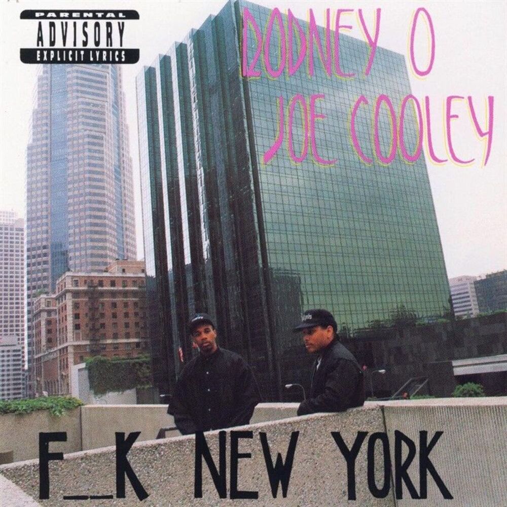 Picture of F__K New York