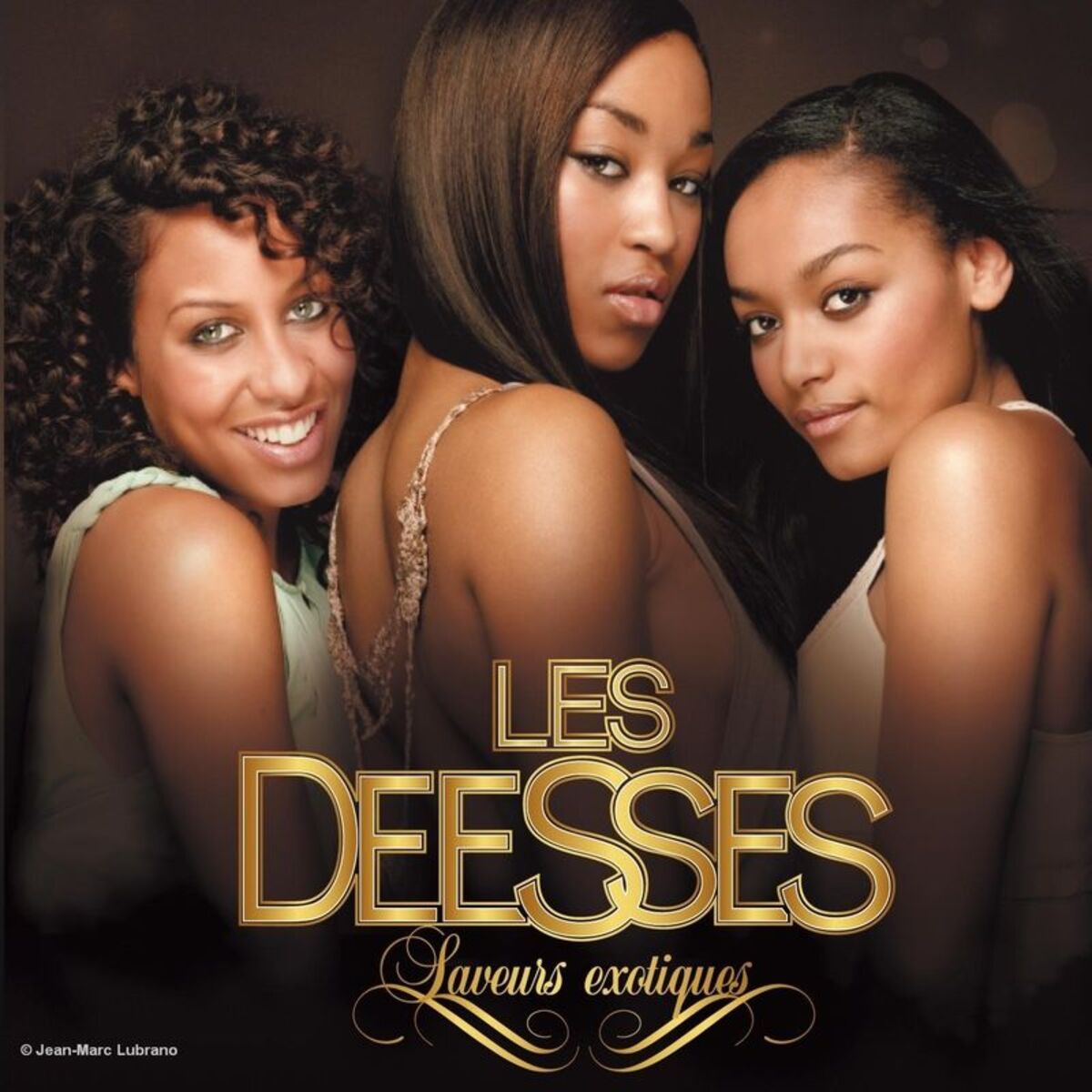 Album cover of Saveurs Exotiques
