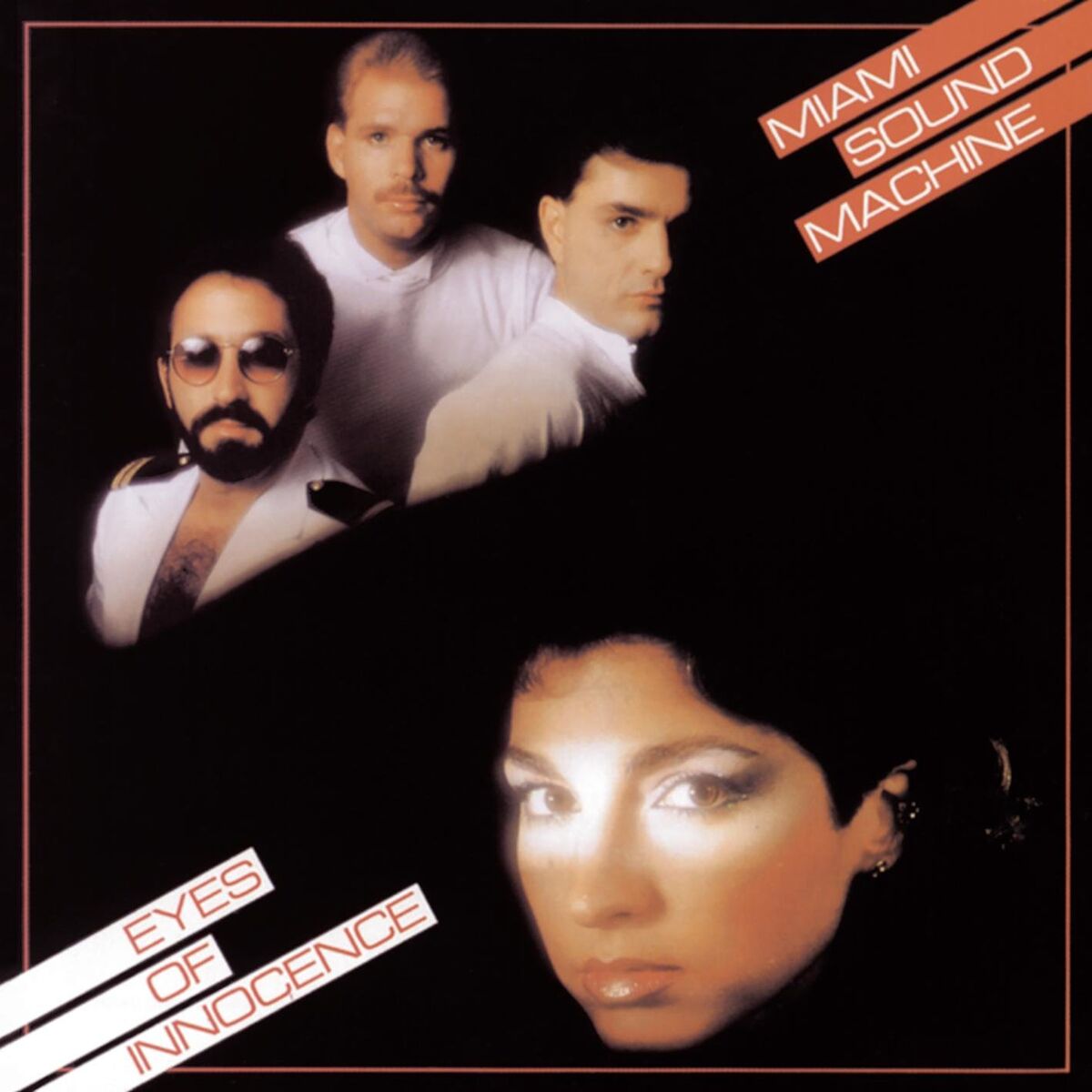 Album cover of Eyes Of Innocence