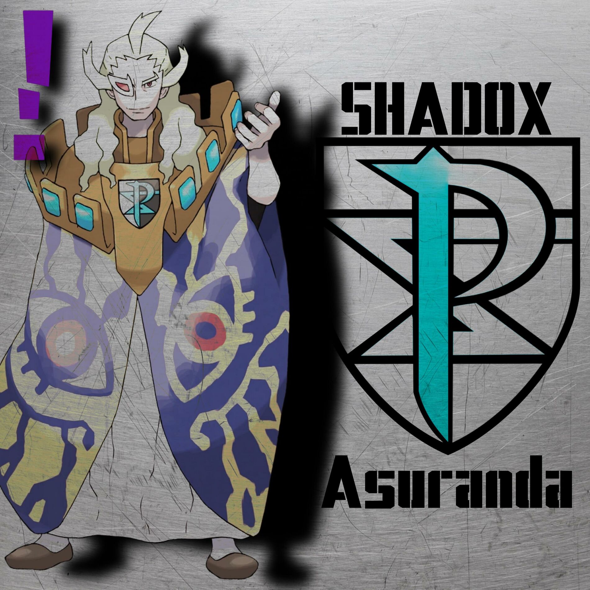 Album cover of PLASMA! (feat. Asuranda)