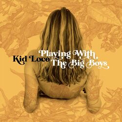 Cover of Playing with the Big Boys