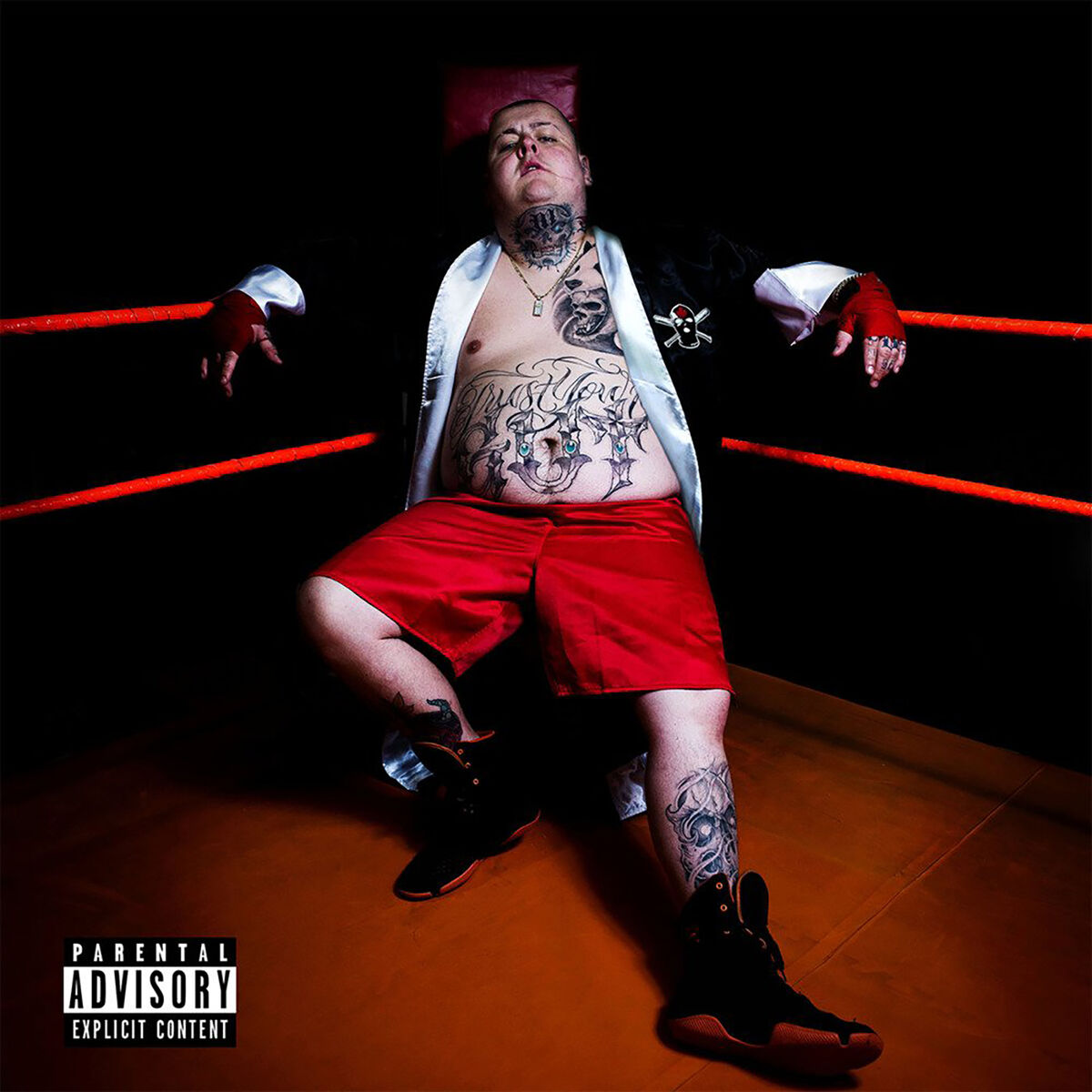 Album cover of Trust Your Gut