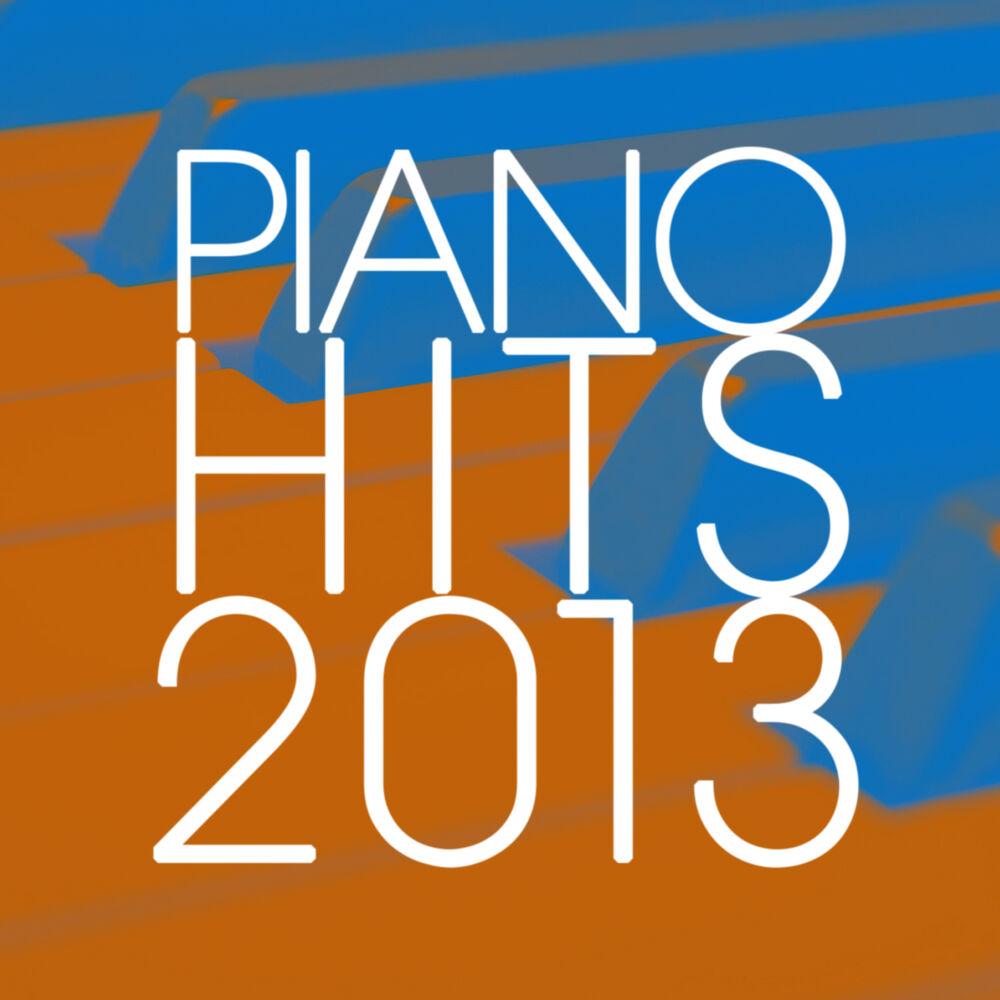 Picture of Piano Hits 2013