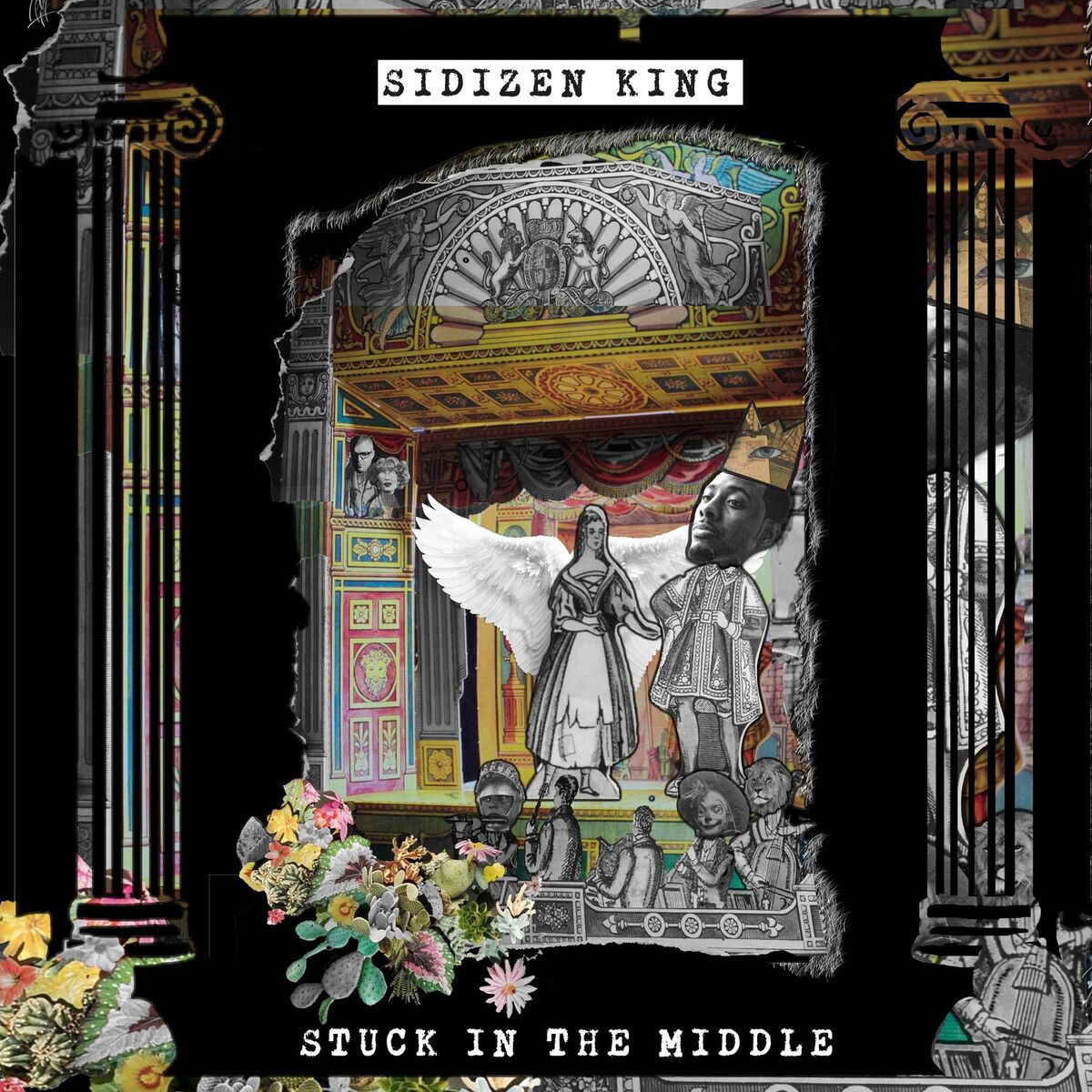 Album cover of Stuck in the Middle