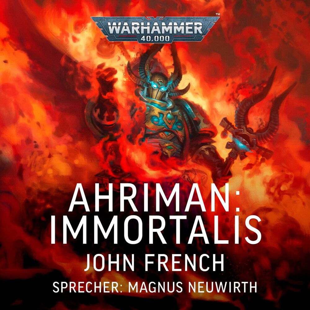 Picture of Immortalis - Warhammer 40.000: Ahriman 5 (Ungekürzt)