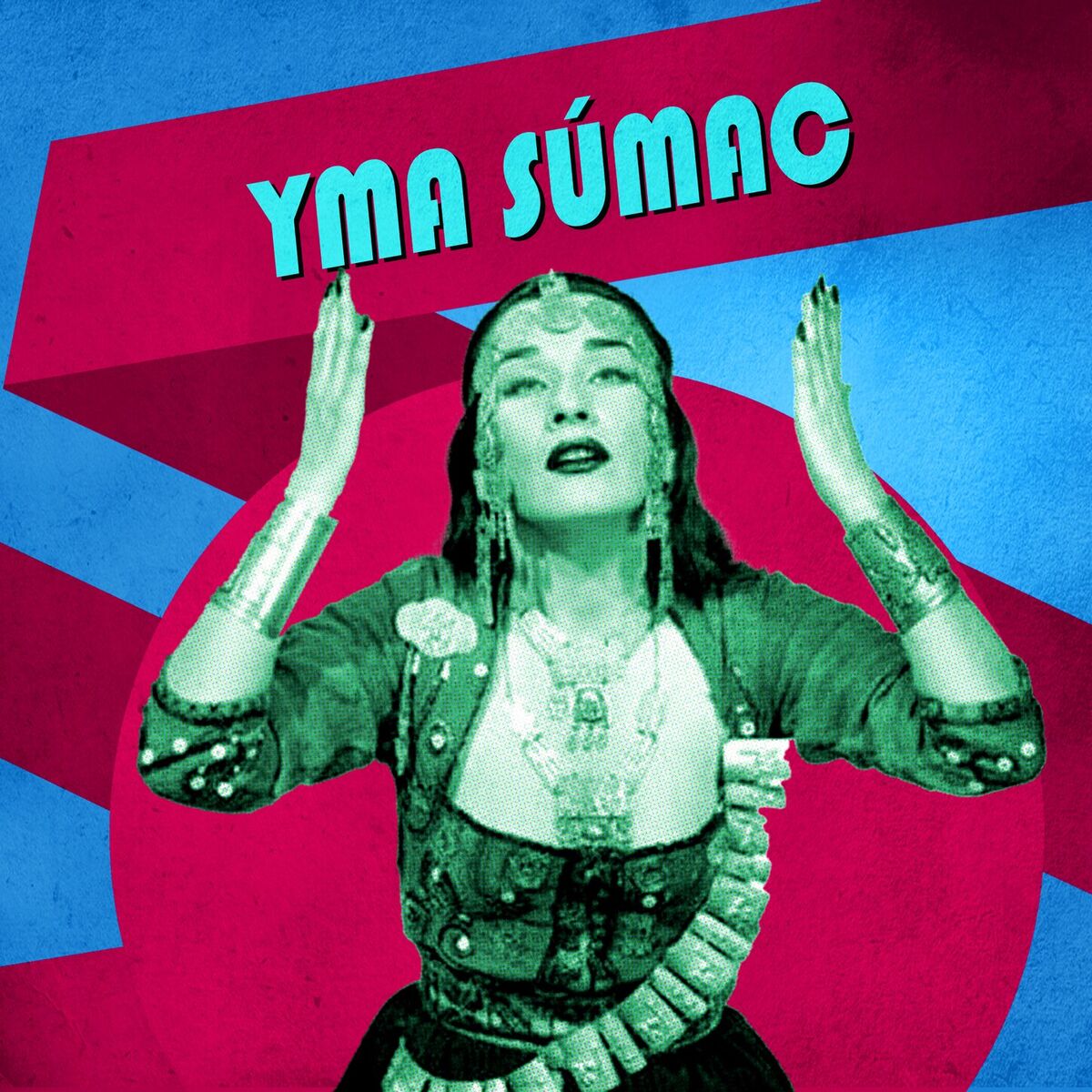 Album cover of Presenting Yma Sumac