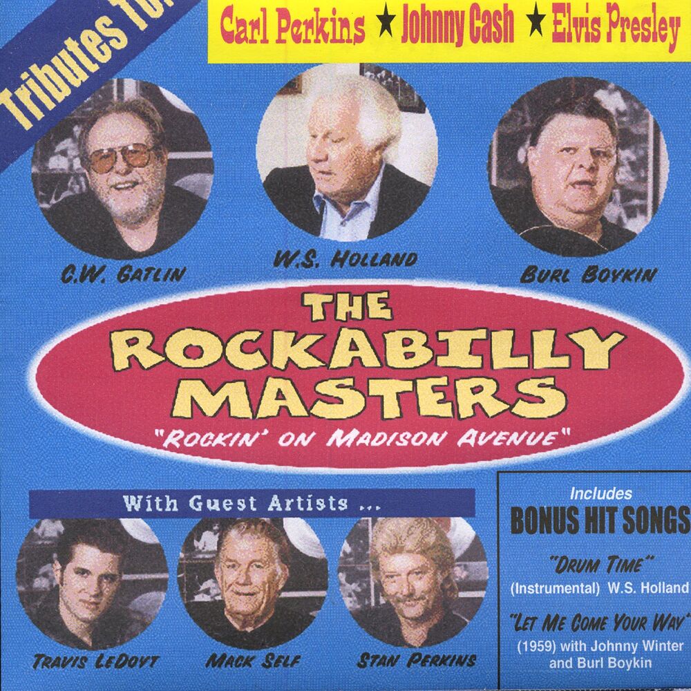 Picture of Rockin' on Madison Avenue