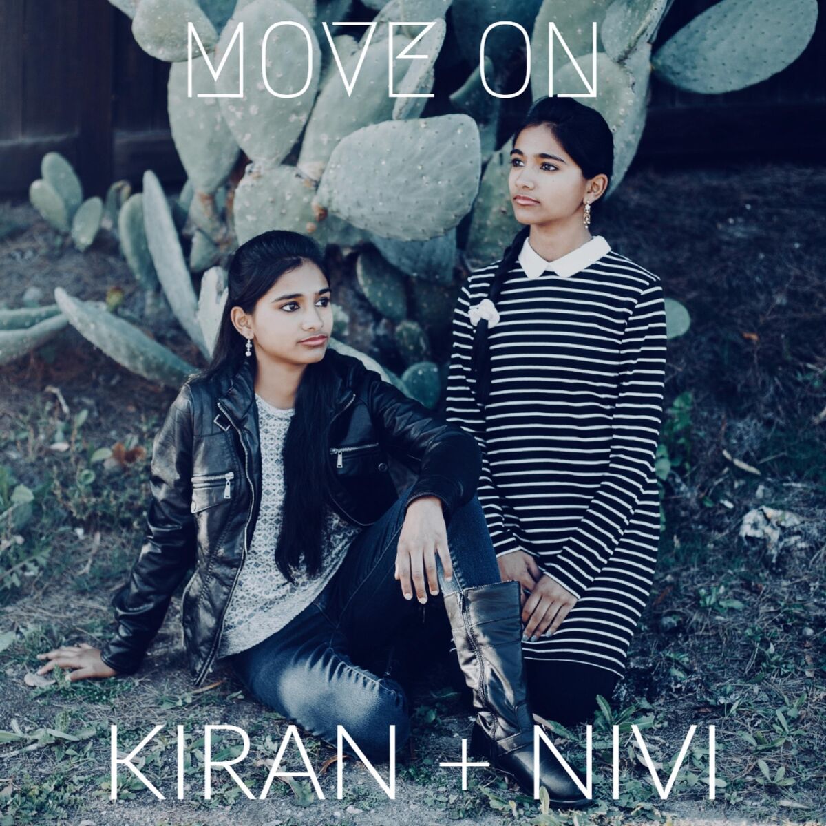 Album cover of Move On