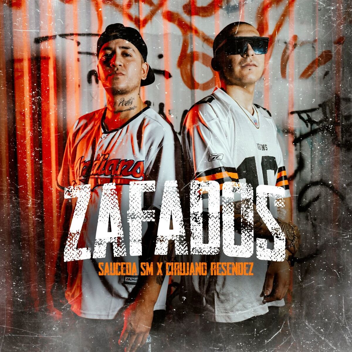 Album cover of Zafados