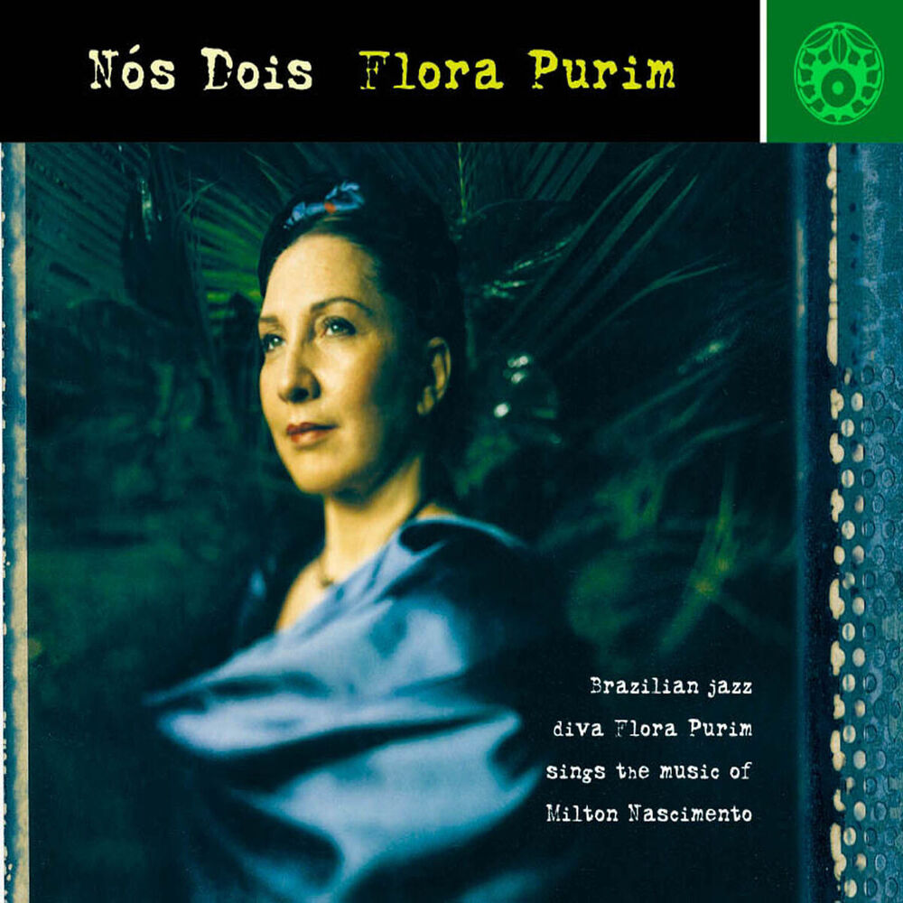 Picture of Nos Dois - Flora Purim Sings Milton Nascimento