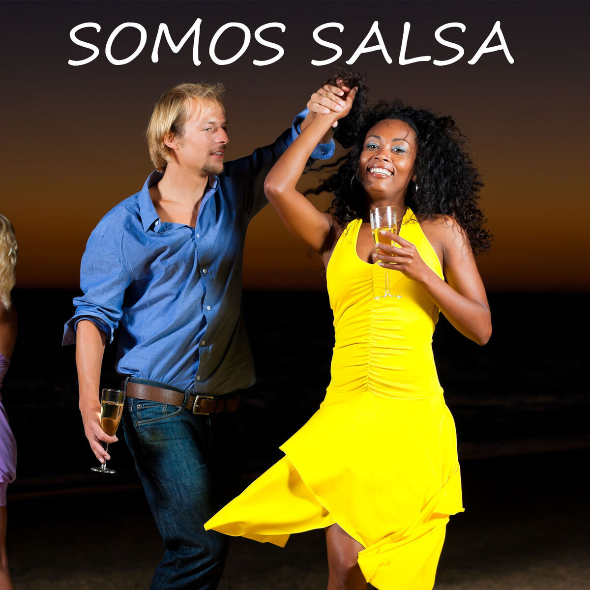 Album cover of Somos Salsa!