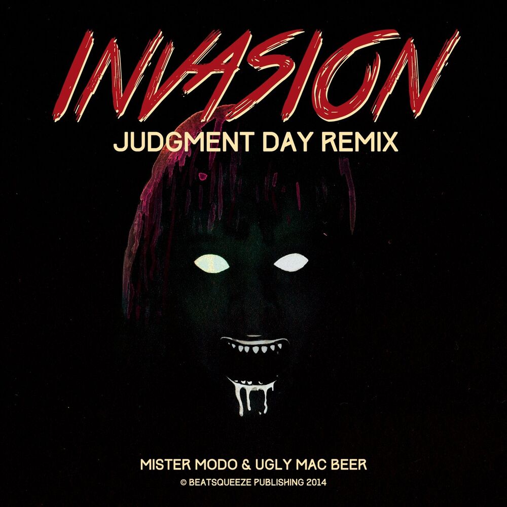 Picture of Invasion (Judgment Day Remix)