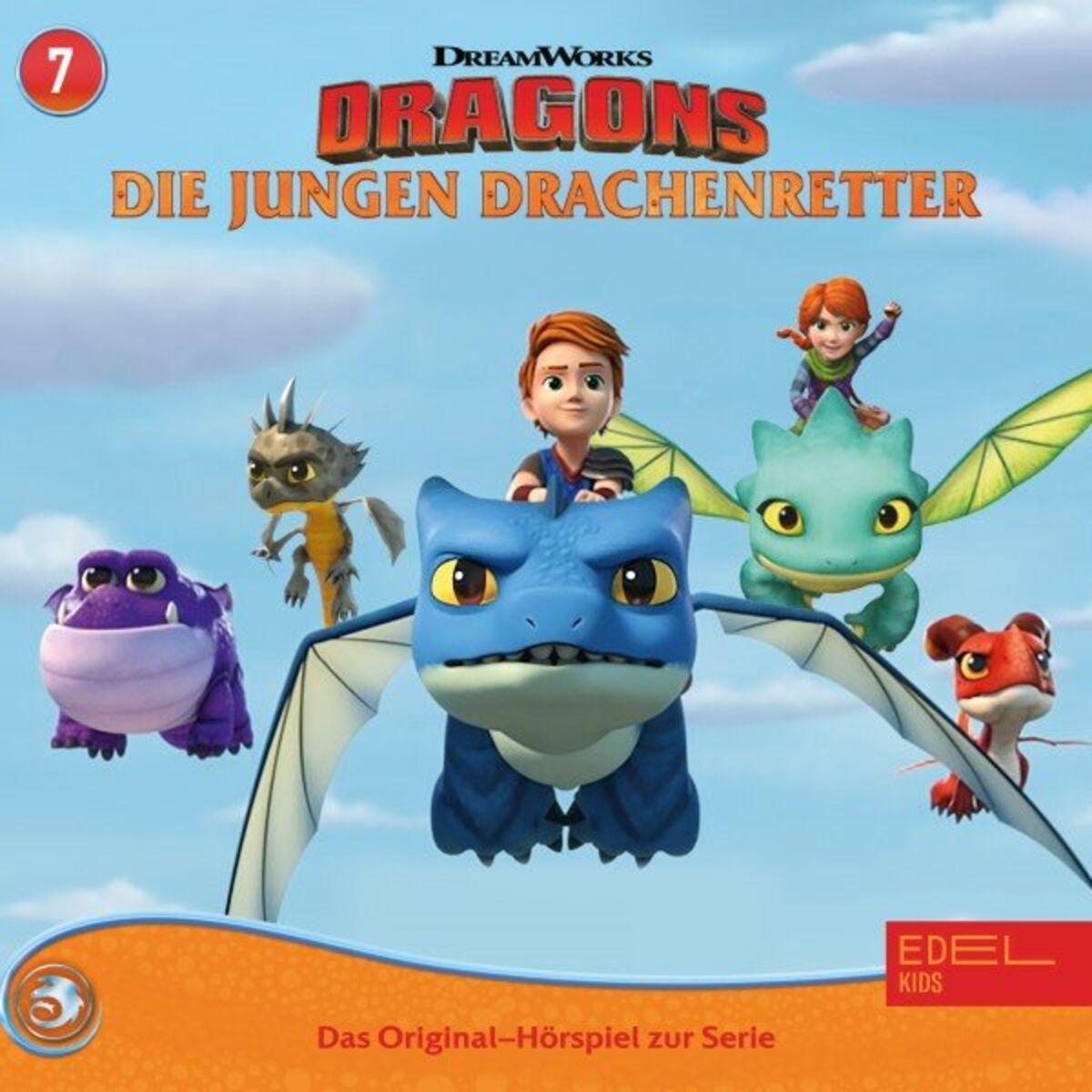 Album cover of Folge 7: Grummelgard - Teil 1+2 (Das Original-Hörspiel zur Serie)