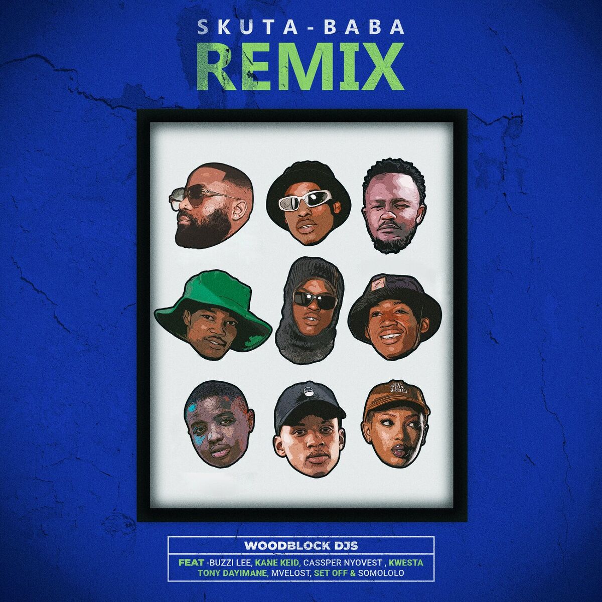 Album cover of Skuta Baba (Remix)