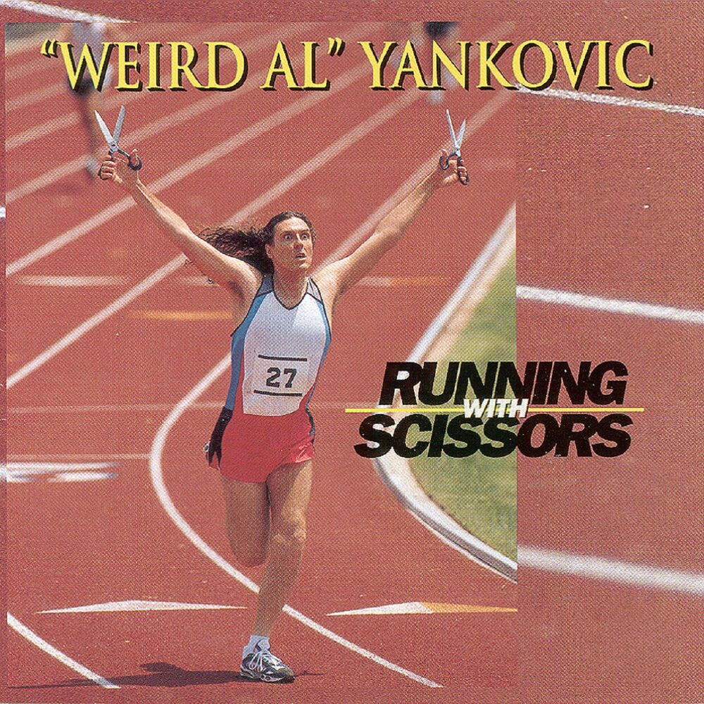 Picture of Running With Scissors