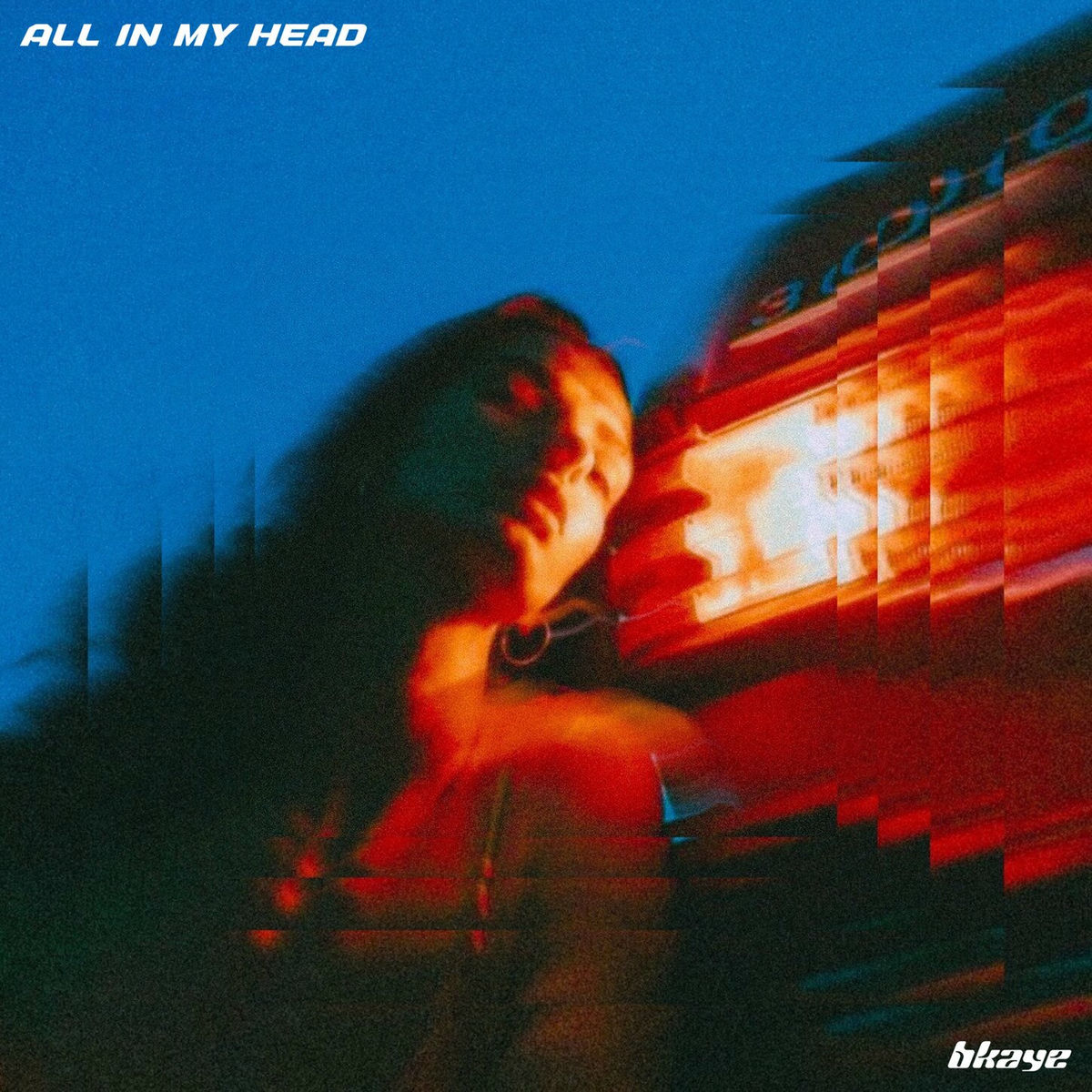 Album cover of All In My Head