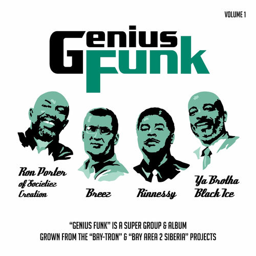 Genius Funk - Genius Funk, Vol. 1 | Deezer